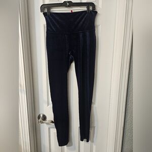 SPANX VELVET LEGGINGS